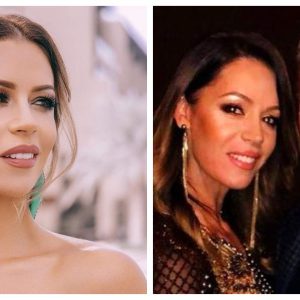 Cum au fost surprinse recent soția și fiica lui Dan Petrescu în București. Adriana și Jennifer Petrescu locuiesc în Dubai, acolo unde dețin o casă