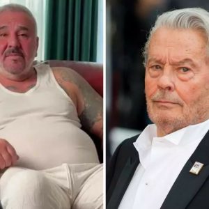 Cum au ajuns frații Cămătaru să-i spargă lui Alain Delon o casă din Franța și ce i-au furat în valoare de 50.000 de euro: „Era blindată de alarme”