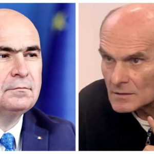 Cristian Tudor Popescu, reacție după discursul premierului Ilie Bolojan: „Moțiunea trece, Bolojan rămâne!”