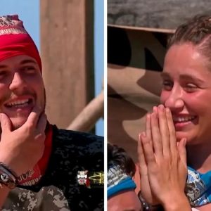Răspunsul dat de Aris Eram când a fost întrebat dacă s-a pupat cu Bianca Stoica la Survivor: „Este o fată drăguță, i-a plăcut foarte mult de mine”
