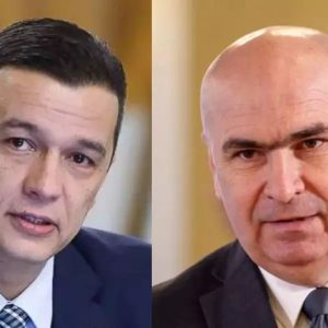 Sorin Grindeanu, ironic la adresa premierului interimar Ilie Bolojan: „Se află în campanie prezidențială. Cred că de aceea există acest blocaj, îl interesează 2030”