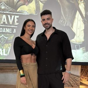 A dat-o uitării pe Ramona Olaru! Steve Ant s-a cuplat cu Alina Oprea de la Desafio și a făcut totul oficial: au venit împreună la un eveniment organizat de PRO TV / EXCLUSIV