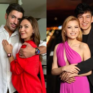 Adela Popescu și Elena Gheorghe, interviu la dublu despre viața de familie. Ce au în comun Radu Vâlcan și Cornel Ene: „Știu să ne susțină, dar și să ne aducă cu picioarele pe pământ. Și cred că asta e combinația perfectă”/ EXCLUSIV