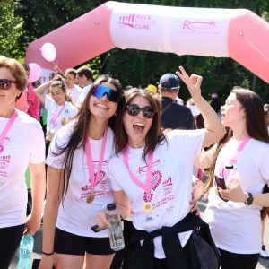 Fundația Renașterea dă startul înscrierilor la Race for the Cure România – ediția a 12-a, pe 23 mai 