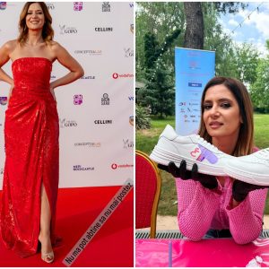 Arată extraordinar, la 48 de ani. Cum a slăbit Amalia Enache și ce sacrificii face pentru o siluetă armonioasă: ”În momentul în care am renunțat la orice tip de ciuguleală, s-a văzut imediat” / EXCLUSIV