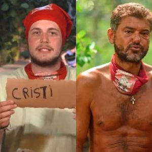 Aris Eram și Cristian Boureanu, schimb de replici acide la Survivor: „Toată lumea și-a dat seama că este un concurent mai slab” / „Îi place să mă întărâte” 