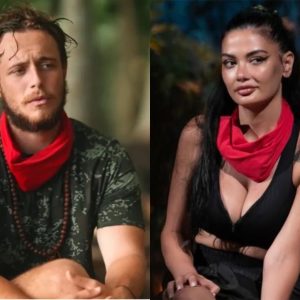 Cum se înțelegea Olga Barcari cu Aris Eram înainte de Survivor și ce s-a schimbat în competiție: „Am simțit o trădare atunci când el a spus de ce m-a votat, deși nu s-a dat la TV”/ EXCLUSIV