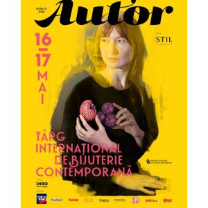 AUTOR 2026 aduce bijuteria contemporană la Muzeul Național de Istorie: de ce merită să ajungi pe 16 și 17 mai la unul dintre cele mai speciale evenimente din București