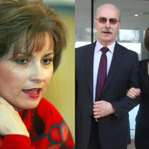 Cum arată Mariana Bitang la 63 de ani. Legendara antrenoare a gimnasticii românești, surprinsă alături de Octavian Bellu într-o plimbare prin Herăstrău