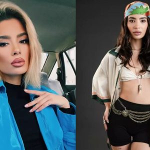 Calina Dumitrescu, surprinsă de paparazzi alături de un DJ celebru. Cum s-au afișat fata Catincăi Zilahy și artistul în club