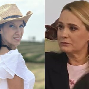 Andreea Esca, surprinsă în lacrimi când Ionela Năstase, jurnalista Digi 24, a povestit despre lupta ei cu cancerul: „Sunt emoții puternice, tristețe, furie. Te tăvălești pe jos, la propriu”