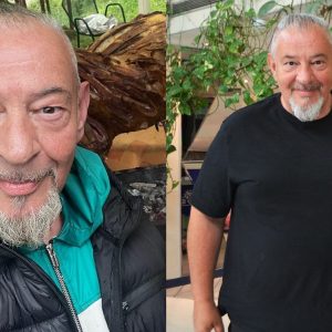 Bodo de la Proconsul, de nerecunoscut după ce a slăbit 46 de kilograme. Cum i-a schimbat viața infarctul din 2020: „Trăiesc cu bucurie!”