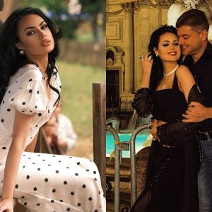 Povestea de dragoste dintre Cristian Boureanu și Cristina Belciu. Au fost împreună doar 5 luni și au fost criticați din cauza diferenței de vârstă: „Nu îi pot reproșa nimic!”