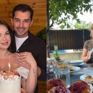 Cum se înțelege Deea Maxer cu mama lui Constantin Cataramă și ce gest a surprins-o la ultima vizită: „Ea le-a făcut pe ambele. Doamne!”