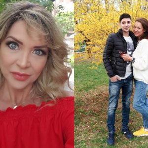 Eugenia Șerban spune că fiul ei a început să consume droguri când a rămas fără tată. De ce a cerut, de fapt, ordin de protecție: „Nu l-a respectat!”