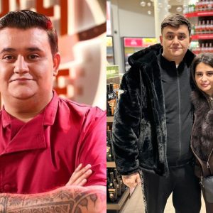 Cine este Florinel Ungureanu de la Chefi la cuțite. Are 35 de ani, e solist vocal și a stârnit controverse în urma unui eveniment din Germania