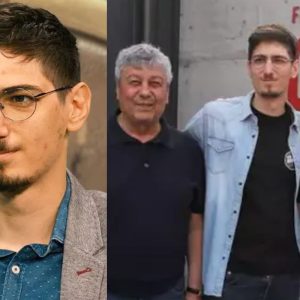 Ce i-a spus regretatul Mircea Lucescu nepotului său, de pe patul de spital: „Niciodată nu te gândești că e ultima oară când vorbești cu cineva. Sunt ultima persoană care a stat de vorbă cu el”