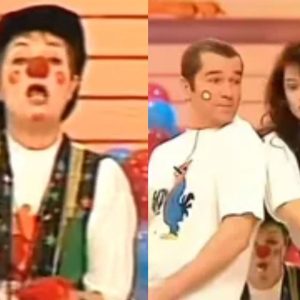 Îl mai ții minte pe clovnul Hapciu din emisiunea „Ba da, ba nu”? Cum arată acum Daniela Anencov, fosta colegă a lui Dan Bittman și a Ancăi Țurcașiu