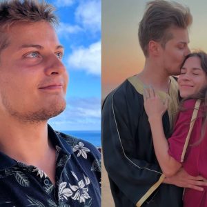 Cine este și cum arată iubitul Andreei Munteanu de la Survivor. Emanuel Roșca s-a născut în Baia Mare, e muzician, iar cei doi se vor căsători în august