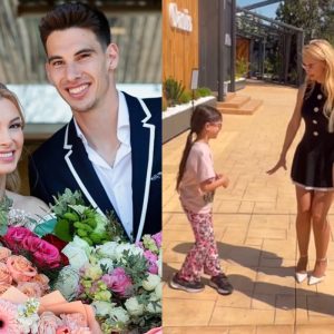 Cum arată una dintre cele trei rochii de mireasă pe care le îmbracă Andreea Bălan la nunta cu Victor Cornea: „Am o rochie la ceremonie, o rochie la vals și o rochie la tort. Una de prințesă, una sirenă și una sexy. Toate albe”