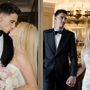 Câți bani au făcut Andreea Bălan și Victor Cornea din darul de nuntă. Unii invitați au scos din buzunar chiar și două mii de euro de persoană