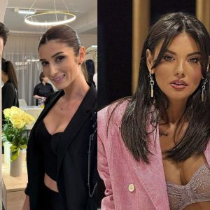 Elena, soția lui Robert Tudor, a reacționat după apropierea lui de Ramona Olaru. Ce i-a reproșat: „El exagerează, sare calul. Și gluma are o limită”