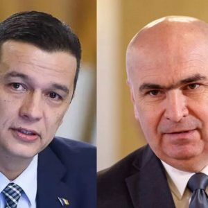 Sorin Grindeanu îl acuză pe Ilie Bolojan că a dus România în „criză economică”: „Nu l-a demis Parlamentul, l-a demis INS. Premierul demis trebuie să plece urgent”