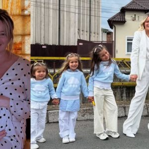 Ce ritual săptămânal are Laura Cosoi de când a rămas însărcinată pentru a cincea oară: „O oră în care corpul se relaxează, mintea tace puțin, iar eu îmi dau voie să mă opresc și să am grijă de mine”
