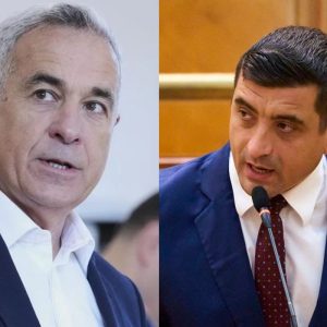 Călin Georgescu a lăudat PSD, dar și pe George Simion pentru moțiunea de cenzură: „Apreciez demersul făcut”/ Răspunsul lui, întrebat dacă ar accepta o propunere pentru funcția de premier