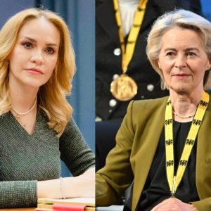 Gabriela Firea, scrisoare deschisă pentru Ursula von der Leyen. A solicitat un Fond European pentru fertilitate: „Europa se confruntă cu un declin demografic accelerat”