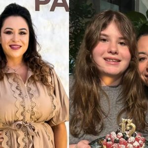 Oana Roman spune că fiica ei a început un tratament pentru slăbit: „Este sub supraveghere medicală. Mai are un drum lung de străbătut”
