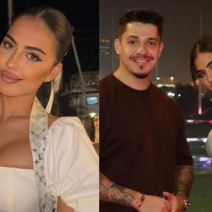 Cine este Vanessa Călin, iubita lui Bogdan de la Ploiești. Nepoata lui Sorinel Puștiu are 22 de ani și este model de profesie
