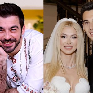 De ce a lipsit, de fapt, Petrișor Ruge de la nunta Andreei Bălan cu Victor Cornea. Ce a făcut dansatorul în acea zi