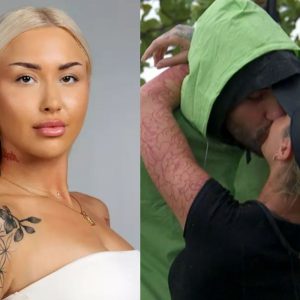 Delia Salchievici, la un pas de depresie după ce a fost judecată că s-a sărutat cu Ian la Desafio: „Oamenii aleg să arate cu degetul spre femeie”/ Ce legătură există acum între ei