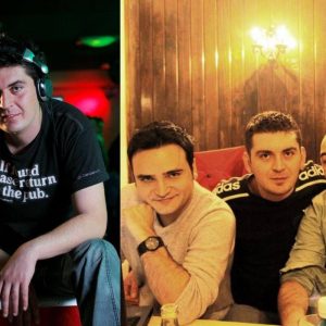A murit Bogdan Ghiță, alias DJ Bob Fontana din trupa Ro-Mania: „Drum lin printre stele și beat-uri eterne”
