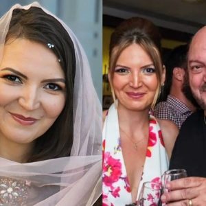 Ana-Maria, fiica regretatului Victor Socaciu, a fost operată de urgență: „A fost o intervenție grea. S-a nimerit să fie și ziua fetiței mele cât am fost internată”