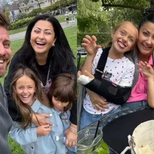 Gabriela Cristea recunoaște că are tendința să fie prea protectoare cu fiicele ei: „Și ele îmi zic să le las. Când faci copii la bătrânețe, ai toate fricile și temerile!”