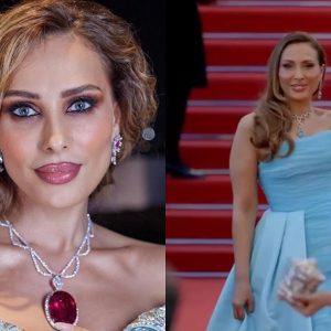 Iulia Vântur, apariție ravisantă pe covorul roșu de la Cannes 2026. Ce actor celebru a însoțit-o: „Ne bucurăm nespus să fim aici!”