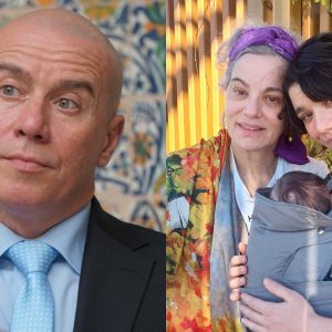 Povestea de dragoste dintre Maia Morgenstern și Demeter Andras Istvan. Nu au fost căsătoriți și au împreună o fiică, pe Cabiria: „Relația mea cu mama ei a fost guvernată de respect!”