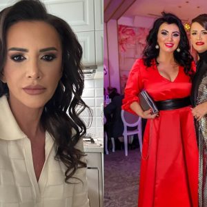 Mara Bănică, gest emoționant de ziua Adrianei Bahmuțeanu. Scrisoare pentru băieții jurnalistei, în locul unei urări: „Nu avea bani de brad pentru voi. Și totuși, ați avut brad”