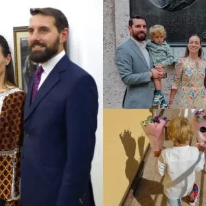 Alina Binder și Nicolae al României le povestesc copiilor despre străbunicul lor, Regele Mihai. Cum sunt ca părinți: „Pentru noi, este esențial ca ei să-și cunoască istoria!”