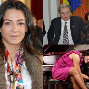 Cum arăta Oana Mizil la începutul carierei în politică. A fost supranumită „prințesa comunistă”: „Nu mă dezic de familia mea. Nicu Ceaușescu m-a crescut”