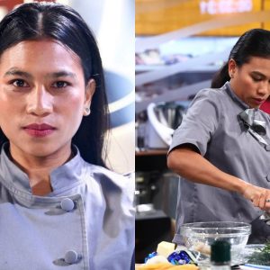 Cine este Pita Said de la Chefi la cuțite. Are 27 de ani, este din Indonezia și locuiește în România de câțiva ani: „Am văzut pentru prima dată zapada”