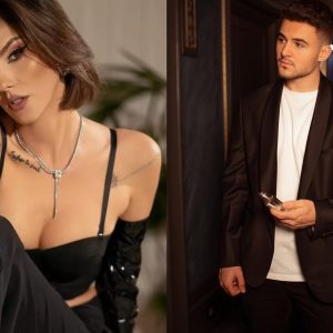 Ramona Olaru, declarație neașteptată pentru Mario Fresh, în timp ce dansa pe piesa artistului. Ce i-a propus: „Sunt fana ta!”