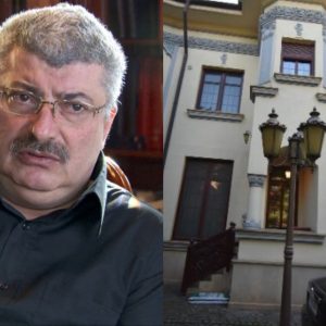 Vila de lux a lui Silviu Prigoană, scoasă la licitație prin executare silită. Imobilul evaluat la 5 milioane de euro se vinde la jumătate din valoarea reală