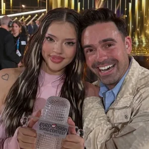 Cum a trăit Cristian Tarcea, românul care a compus melodia „Bangaranga”, victoria la Eurovision 2026: „Am plâns de bucurie. E prima dată când particip”
