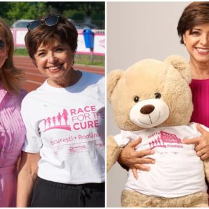 Cum arată Cristiana Copos la vârsta de 66 de ani. Sportul și alimentația sănătoasă sunt un mod de viață pentru ea: ”Fiecare pas pe care-l facem, să-l punem în slujba sănătății noastre” / EXCLUSIV