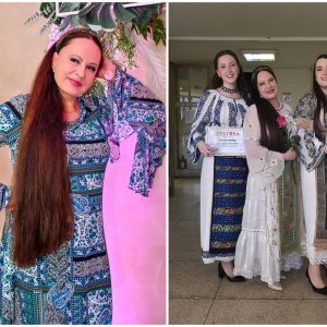Maria Dragomiroiu, mândră de nepoatele sale. Două îi calcă pe urme în muzică, iar alta visează să devină pilot: ”A aterizat singură cu un avion, fără instructor, pe Băneasa. Când am aflat că Ilinca trece peste casa noastră, era să leșin” / EXCLUSIV