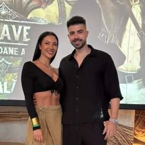 Cum o sprijină Steve Ant pe iubita lui, Alina Oprea, după moartea tatălui ei și ce spune fosta concurentă de la Desafio despre perioada cumplită prin care trece: ”I-am promis că o să mă mărit și o să fac un copil” / EXCLUSIV
