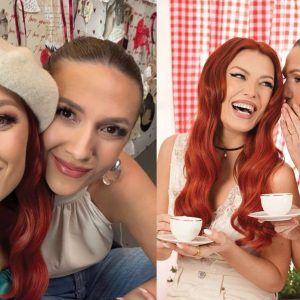 Adela Popescu și Elena Gheorghe, despre provocările vieții de mamă: „Nu e ușor. Mult testosteron, multă agitație, dar și un sentiment de împlinire imens pe măsura efortului” / EXCLUSIV